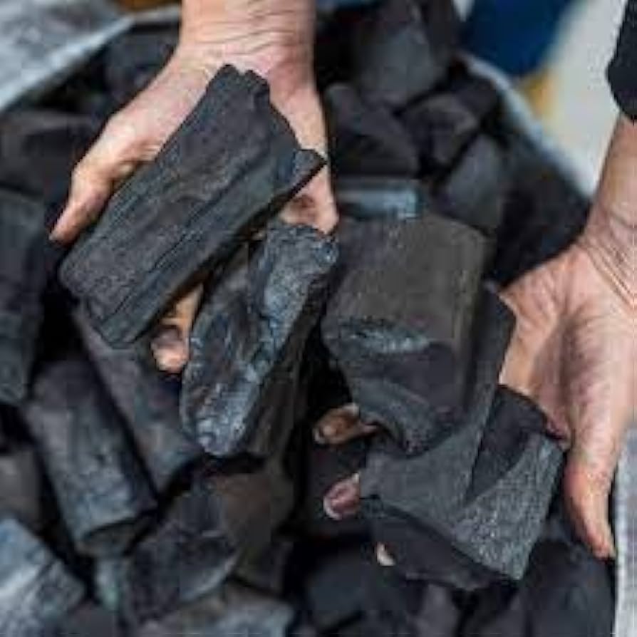 Hardwood Charcoal