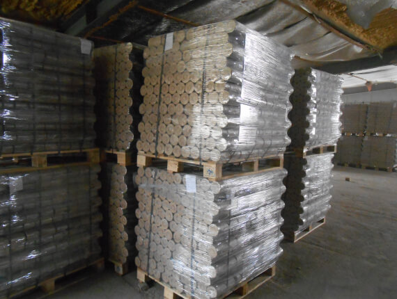 NESTRO Briquettes photo 3