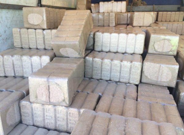RUF Briquettes photo 2