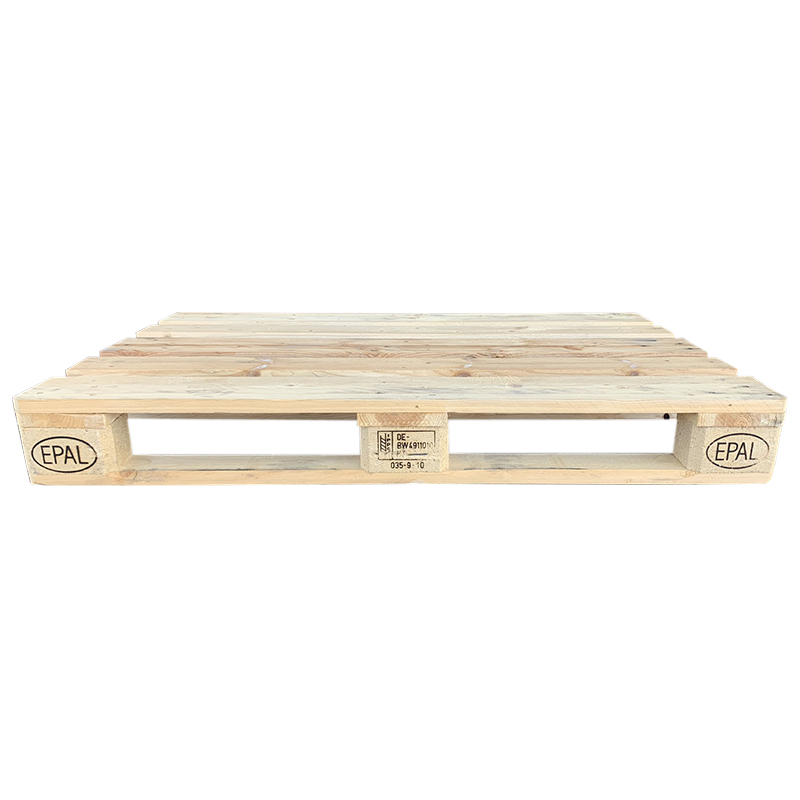 EPAL Euro pallet 80X120cm, new