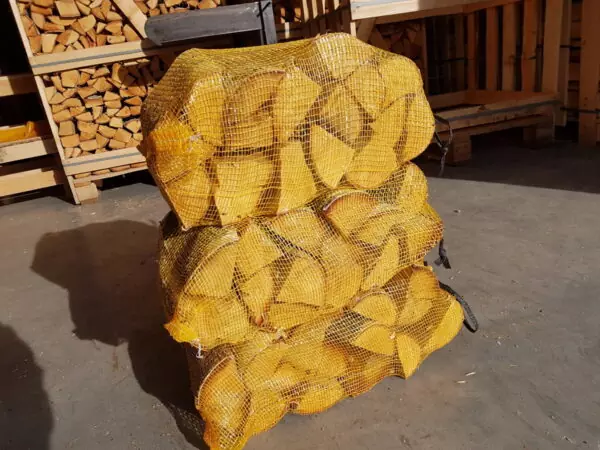 Birch firewood in 40 l bags photo 3
