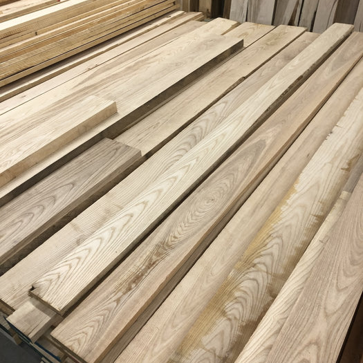 White Ash Lumber
