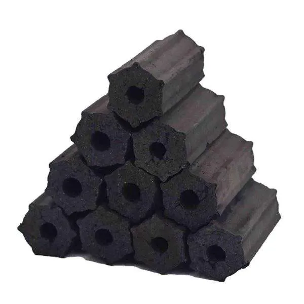 Briquetted Charcoal