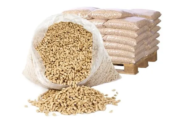 A1 Wood Pellets