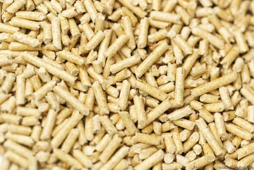 DIN Hay Pellets for Heating photo 2