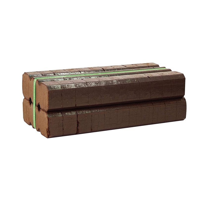 Peat Wood Briquettes