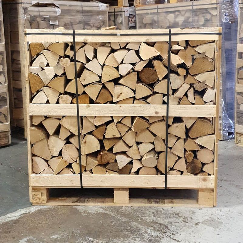 Dried Firewood