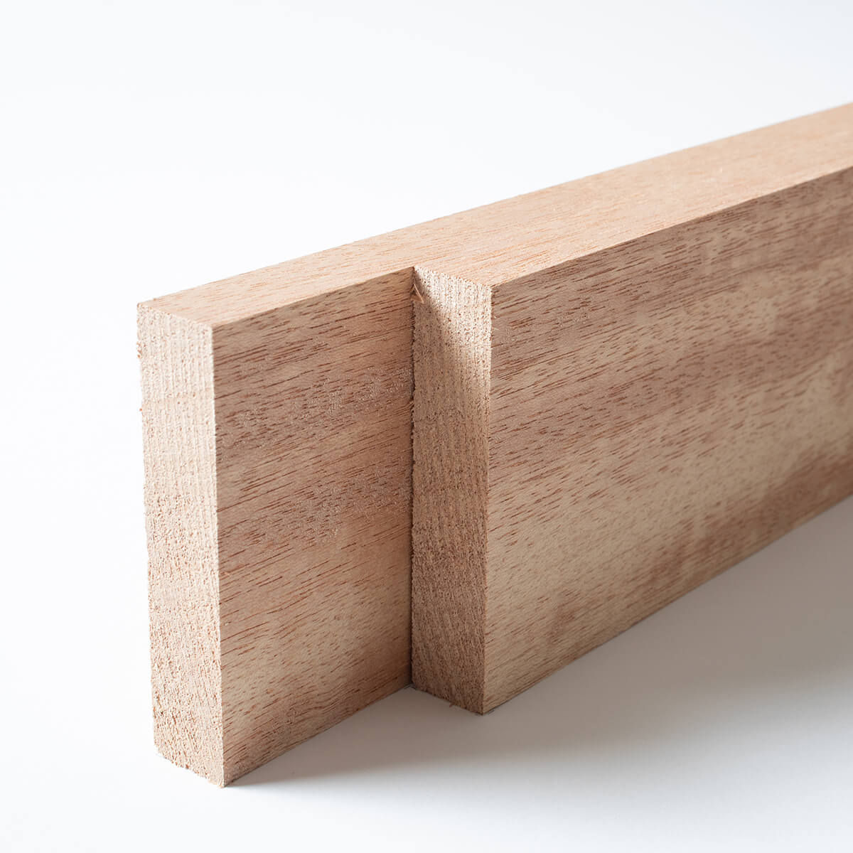 Far Eastern Meranti Timber