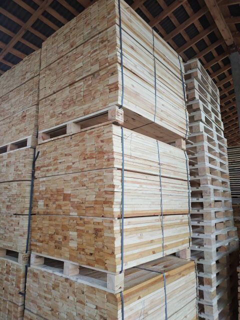 Epal Pallet Elements