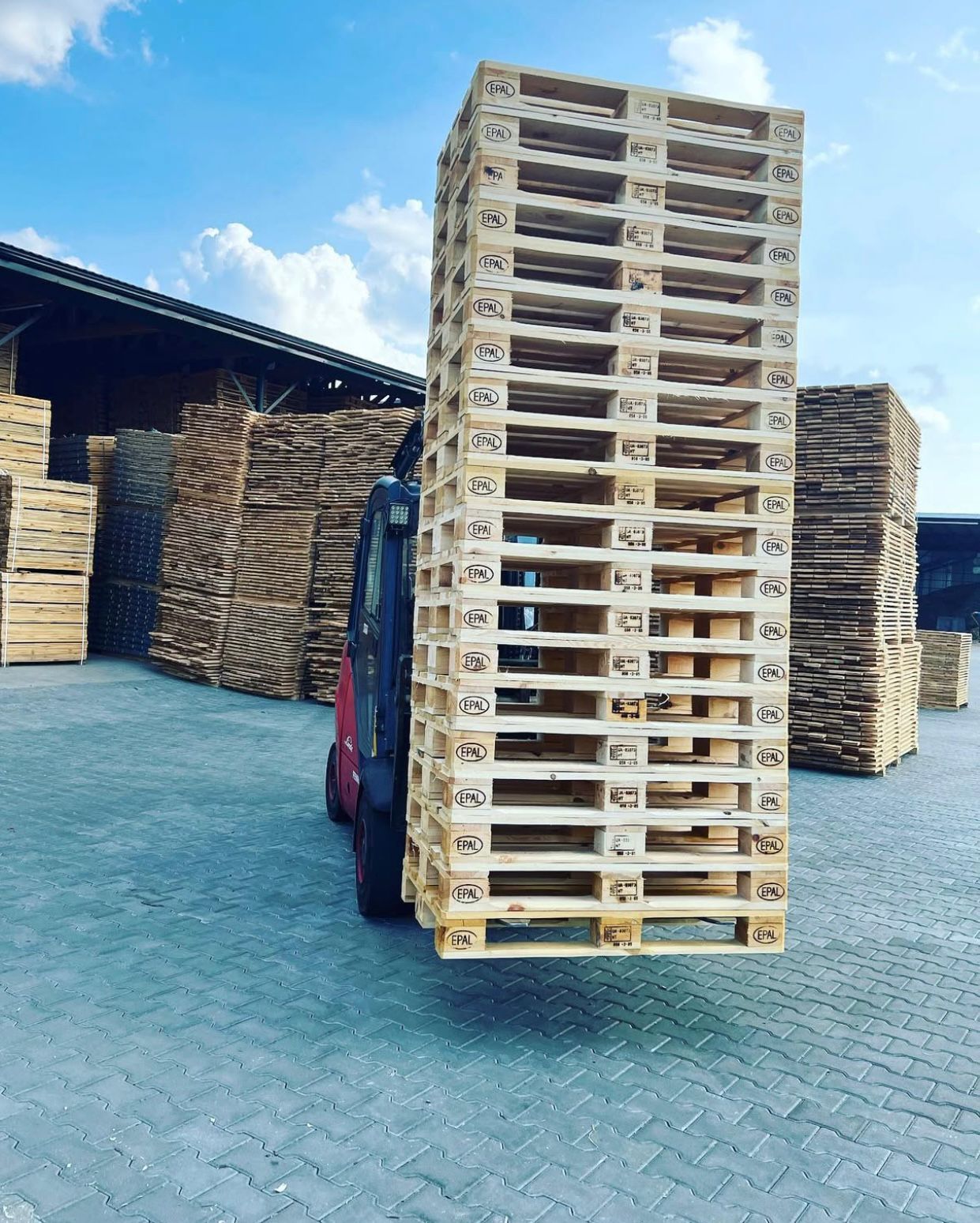 Euro Pallets