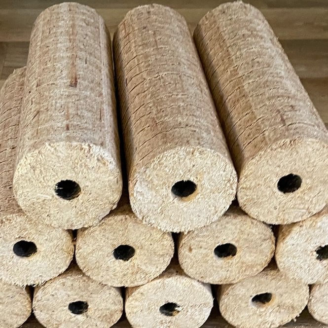 Nestro Heat Log Briquettes
