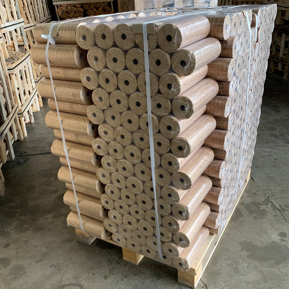 Nestro Heat Log Briquettes photo 3