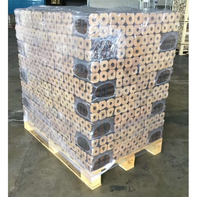 Pini Kay Oak Hardwood Heat Logs photo 3
