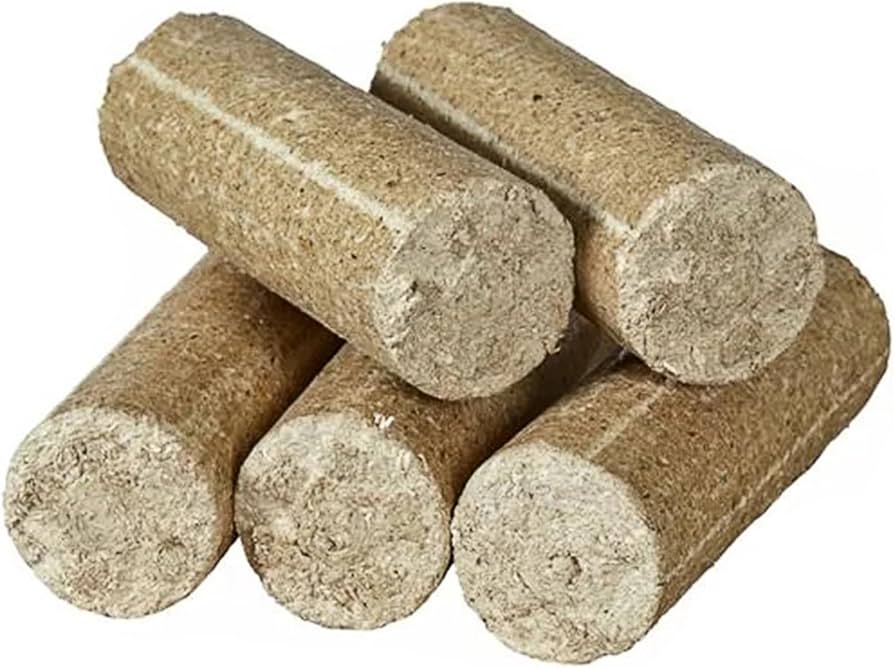 Woodlets Wood Briquettes