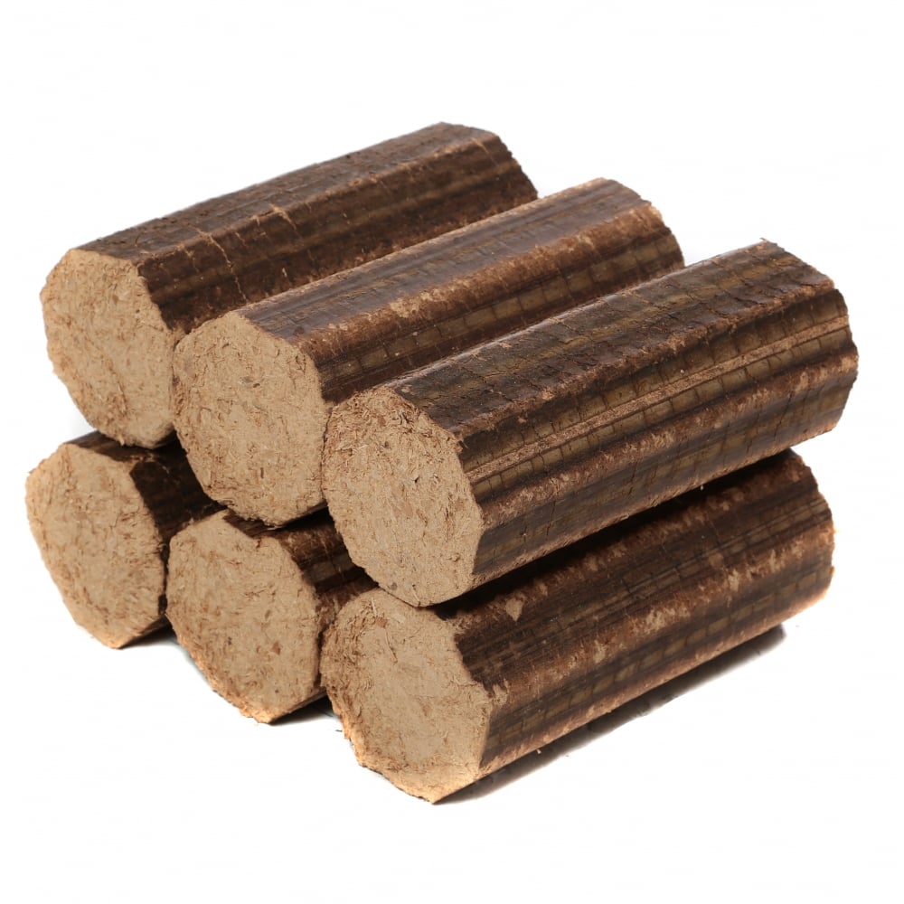 Briquettes